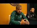 Tréner ŠK SFM Anton Jánoš po zápase - foto 2