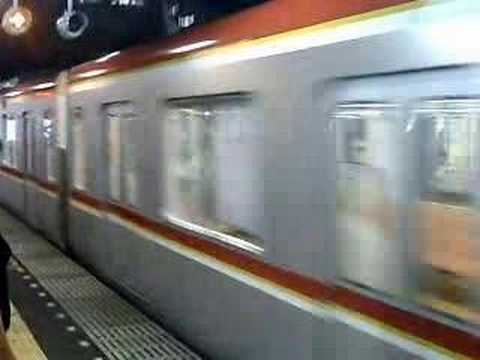 20080527　東京メトロ10000系特集