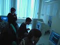 Crash Tracy beaker gets scared Darragh Mortell