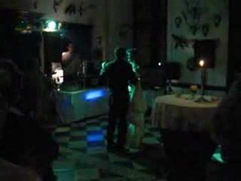 Hochzeitstanz auf Schloss Eringerfeld /  Weddingdance