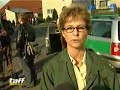 Die Gewalt gegen die Polizei