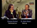 broadcast 2 pt 2/12گفتگو با دکتر افنانی درباره دیانت بهایی