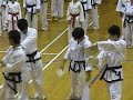 Taekwondo Demonstration for All Styles Martial Arts Competition (Part 2) Taekwondo Demonstration for All Styles Martial Arts Competition (Part 2)
