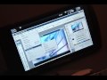 Remote Desktop on Archos 5 Android Tablet