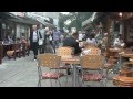 Sarajevo, Bosnia: Walking Through the Marketplace