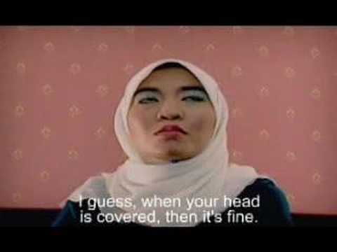 hijab jilbab tudung