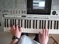 PSR-S900: Release me