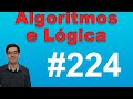 Aula 1167 Algorit e Log-Exerc Vetor Percentual Todos