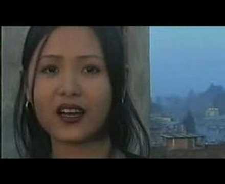 Manipuri song in IMPHAL..