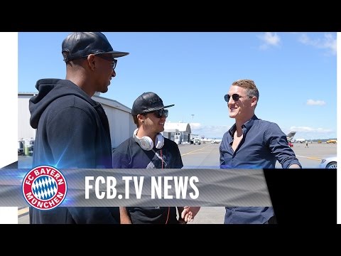 Empfang der Weltmeister in Portland