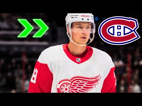 Gustav Lindström Highlights | Welcome to the Montreal Canadiens