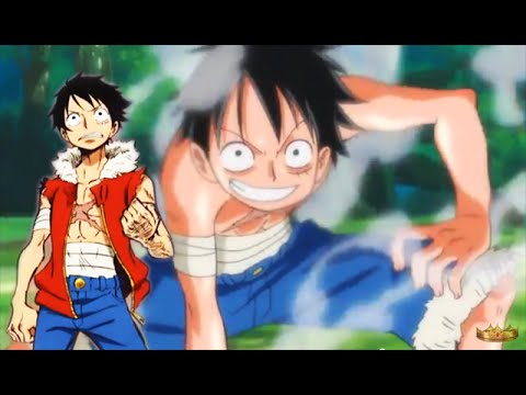 New One Piece '3D2Y' ワンピース
