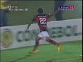 Flamengo 2 X 0 Nacional (URU) - Libertadores 2008