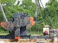 Changing Pumpjacks On Oil Well Part 11