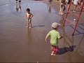 Footbal en la playa