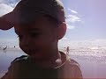 Footbal en la playa
