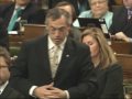 Question au sujet de la relocalisation des familles du secteur militaire de Sainte-Foy 30 nov 2009)