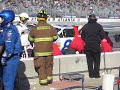 Working at Atlanta Motor Speedway
