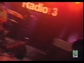 nueva vulcano - el día de mañana (conciertos de radio 3)