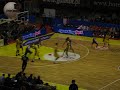 Prokom vs. LeMans Slanina layup