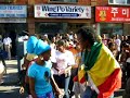 Bahli Tesfa@ Afri Village Fest 2007 in Toronto