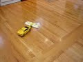 RC Car Dust Mop RC Car Dust Mop