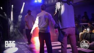Stockos vs Silvio – BTS 2K17 POPPING 1/2 FINAL