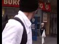 Brandon Biebel at Burger King