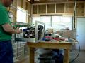Just a quick demo of how easy it is to build using aluminum extrusions and pop rivets.