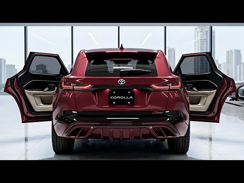 Toyota Corolla 2026 Review Completo Novo Design Tecnologia e Consumo Ideal