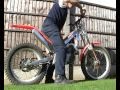 videos de 1998 GasGas Trials Motorcycle - Cold Start - AC-DC