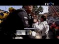 Jenson Parks in the Wrong Place - Monaco 2009