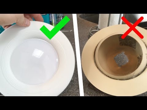 video-linktoworks-How To Update Old Recessed Lights to LED Dimmers