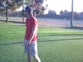 Goofy Golfing