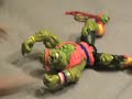 WWT Toymania (5/9) - Mikey vs Toxie
