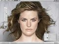 a shortfilm for Dove, questioning natural beauty - Evolution