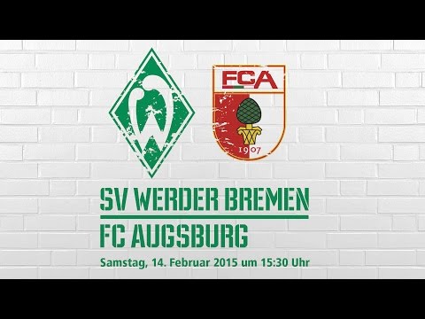 SV Werder Bremen - FC Augsburg I Festung Weser-Stadion