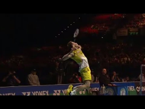 Finals - MS - Lee Chong Wei vs Chen Long - 2013 Yonex All England