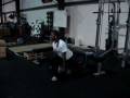 Dumbbell Bulgarian Split Squat