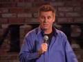 Brian Regan's Ironing Board Reenactment