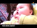 20 kilo baby in Tehran