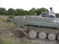 Jízda v BVP-1
