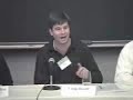 Chip Hardt, McKinsey & Co., Mid-West 2001