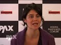 Pax 17 - Branca Messina fala sobre \"Vingan�a\".