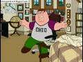 family guy- my black son