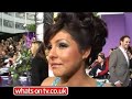 Emmerdale's Roxanne Pallet at the 2008 Soap Awards