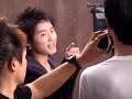 junsu*pv making*