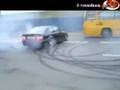 BMW 325is e36 & Zimbabwe burnout