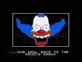 this speedrun is not tool-assisted, and is currently the fastest record for this game. this run may not look pretty, but to those who played this game, or saw my review of bart vs the world, they know how excruciating the controls really are. a little idea: run and jump are the same button.