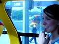 Joe in the Weinermobile Joe in the Weinermobile